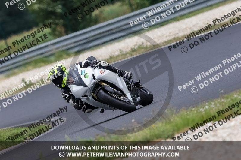 25 to 27th july 2019;Slovakia Ring;event digital images;motorbikes;no limits;peter wileman photography;trackday;trackday digital images